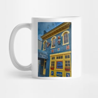 King Street Blues - Old Town Alexandria Mug